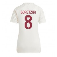 Ženski Nogometni dresi Bayern Munich Leon Goretzka #8 Tretji 2023-24 Kratek Rokav